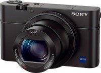Photos - Camera Sony RX100 III 