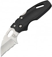 Photos - Knife / Multitool Cold Steel Mini Tuff-Lite Serrated 