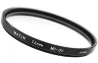 Photos - Lens Filter Matin MC UV 37 mm