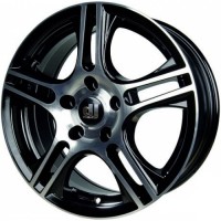 Photos - Wheel Dj 424 (6,5x15/4x114,3 ET40 DIA72,6)