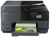 Photos - All-in-One Printer HP OfficeJet Pro 8610 