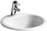 Photos - Bathroom Sink Laufen Fiora 811772 490 mm