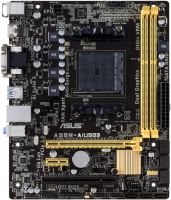 Photos - Motherboard Asus A58M-A/USB3 