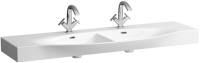 Photos - Bathroom Sink Laufen Palace 813706 1500 mm