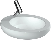 Photos - Bathroom Sink Laufen Ilbagnoalessi One 813971 500 mm