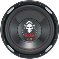 Car Subwoofer BOSS P156DVC 