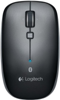 Photos - Mouse Logitech Bluetooth Mouse M557 