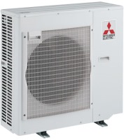 Photos - Air Conditioner Mitsubishi Electric MXZ-4C80VA 80 m² on 4 unit(s)