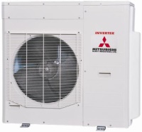 Photos - Air Conditioner Mitsubishi Heavy SCM125ZJ-S 125 m² on the 5 unit(s)