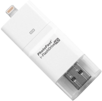 Photos - USB Flash Drive PhotoFast i-FlashDrive HD Gen2 32Gb 