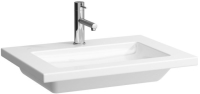 Photos - Bathroom Sink Laufen Living 816431 650 mm