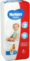 Photos - Nappies Huggies Classic 5 / 11 pcs 