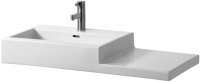 Photos - Bathroom Sink Laufen Living 818432 1000 mm