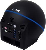 Photos - Desktop PC ZOTAC ZBOX O-series (OI520 Plus)