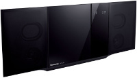 Photos - Audio System Panasonic SC-HC39 