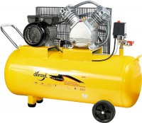 Photos - Air Compressor DENZEL PC 2/100-370 100 L 230 V