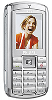 Photos - Mobile Phone Philips 362 0 B