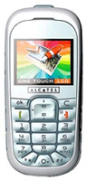 Photos - Mobile Phone Alcatel One Touch 156 