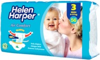 Photos - Nappies Helen Harper Air Comfort 3 / 56 pcs 