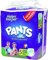 Photos - Nappies Helen Harper Easy Comfort Pants 5 / 19 pcs 
