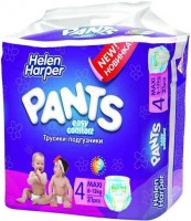 Photos - Nappies Helen Harper Easy Comfort Pants 4 / 21 pcs 