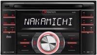 Photos - Car Stereo Nakamichi NA-780 
