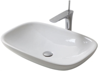 Photos - Bathroom Sink Olympia Clear 31CL 660 mm