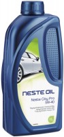 Photos - Engine Oil Neste City Pro 5W-40 1 L