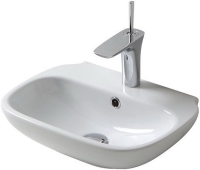 Photos - Bathroom Sink Olympia Clear 64CL 450 mm