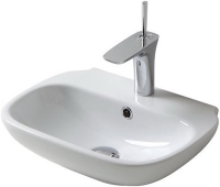 Photos - Bathroom Sink Olympia Clear 63CL 550 mm