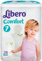 Photos - Nappies Libero Comfort 7 / 28 pcs 