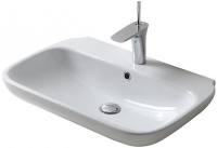 Photos - Bathroom Sink Olympia Clear 09CL 650 mm