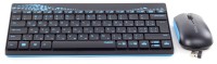 Photos - Keyboard Rapoo Wireless Mouse & Keyboard Combo 8000 