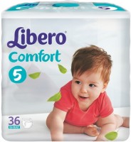 Photos - Nappies Libero Comfort 5 / 36 pcs 