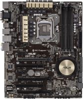 Photos - Motherboard Asus Z97-A 