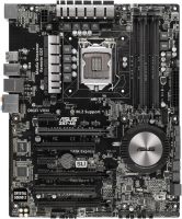 Photos - Motherboard Asus Z97-AR 