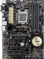 Photos - Motherboard Asus Z97-C 