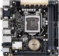 Photos - Motherboard Asus Z97I-PLUS 