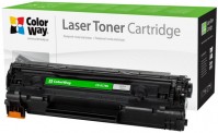 Ink & Toner Cartridge ColorWay CW-H278M 