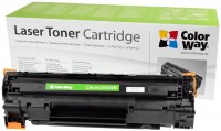 Ink & Toner Cartridge ColorWay CW-H435/436 