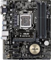 Photos - Motherboard Asus H97M-E 