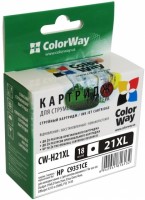Photos - Ink & Toner Cartridge ColorWay CW-H21XL 