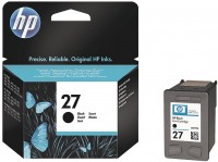 Ink & Toner Cartridge HP 27 C8727AE 