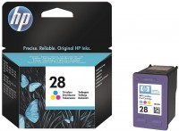Photos - Ink & Toner Cartridge HP 28 C8728AE 