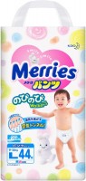 Photos - Nappies Merries Pants L / 44 pcs 