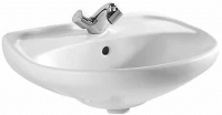 Photos - Bathroom Sink Jika Lyra 814270 500 mm