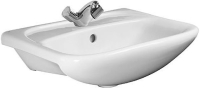 Photos - Bathroom Sink Jika Lyra 814361 530 mm