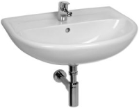 Photos - Bathroom Sink Jika Lyra Plus 814383 600 mm