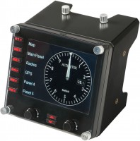 Photos - Game Controller Mad Catz Pro Flight Instrument Panel 