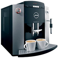 Photos - Coffee Maker Jura Impressa F50 black